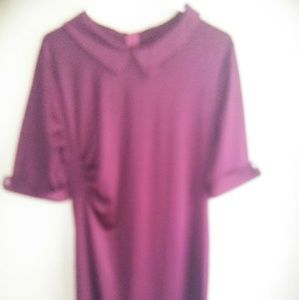 A line dress